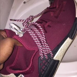 NMD human races